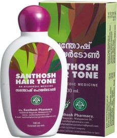 Santhosh Hair Tone 100ML